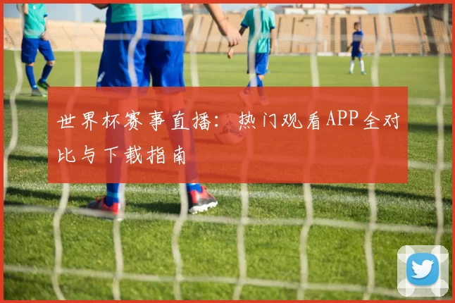 世界杯赛事直播:热门观看APP全对比与下载指南