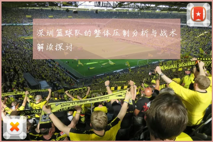 深圳篮球队的整体压制分析与战术解读探讨