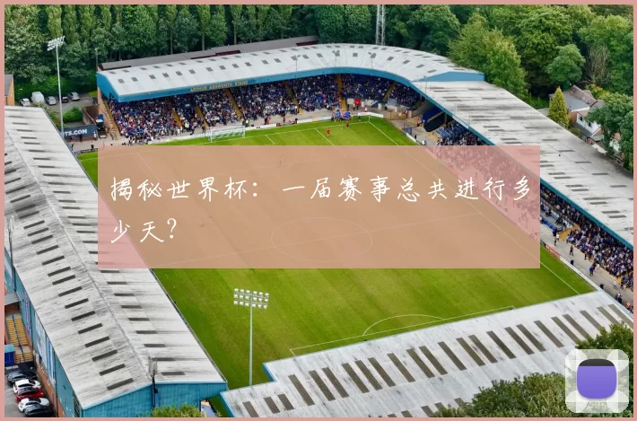 揭秘世界杯:一届赛事总共进行多少天?