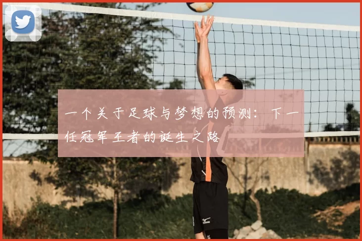 一个关于足球与梦想的预测:下一任冠军王者的诞生之路