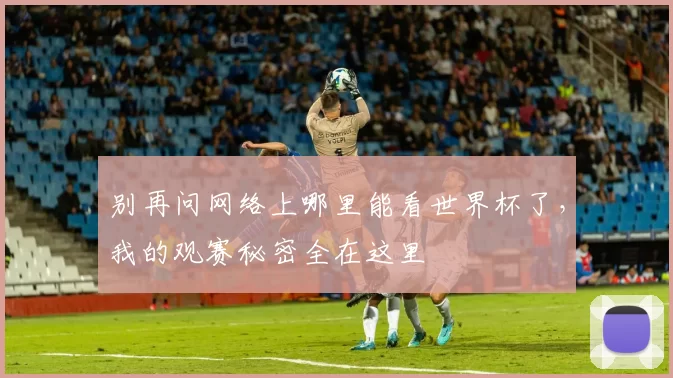 别再问网络上哪里能看世界杯了,我的观赛秘密全在这里