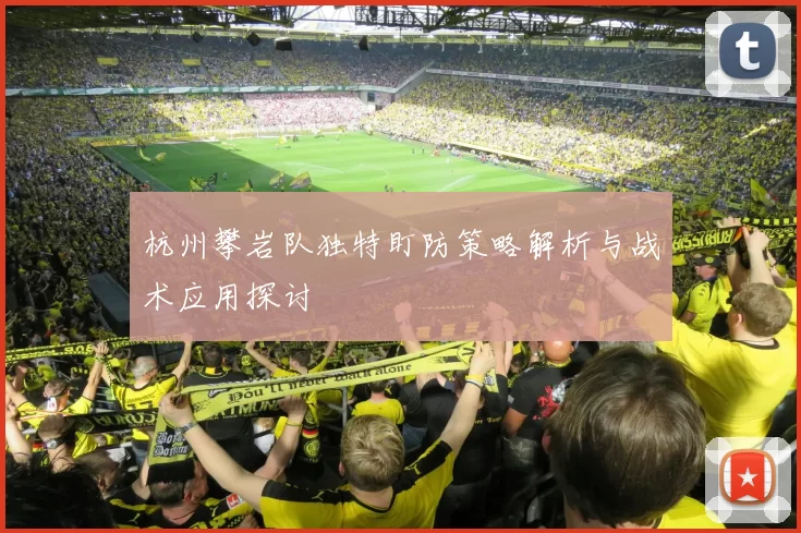 杭州攀岩队独特盯防策略解析与战术应用探讨