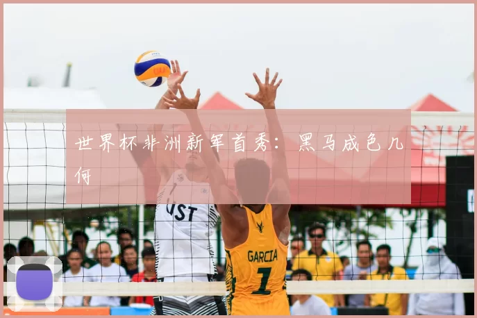 世界杯非洲新军首秀:黑马成色几何